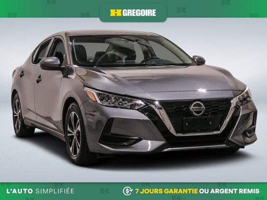 Nissan Sentra 2023 2023 Gris
