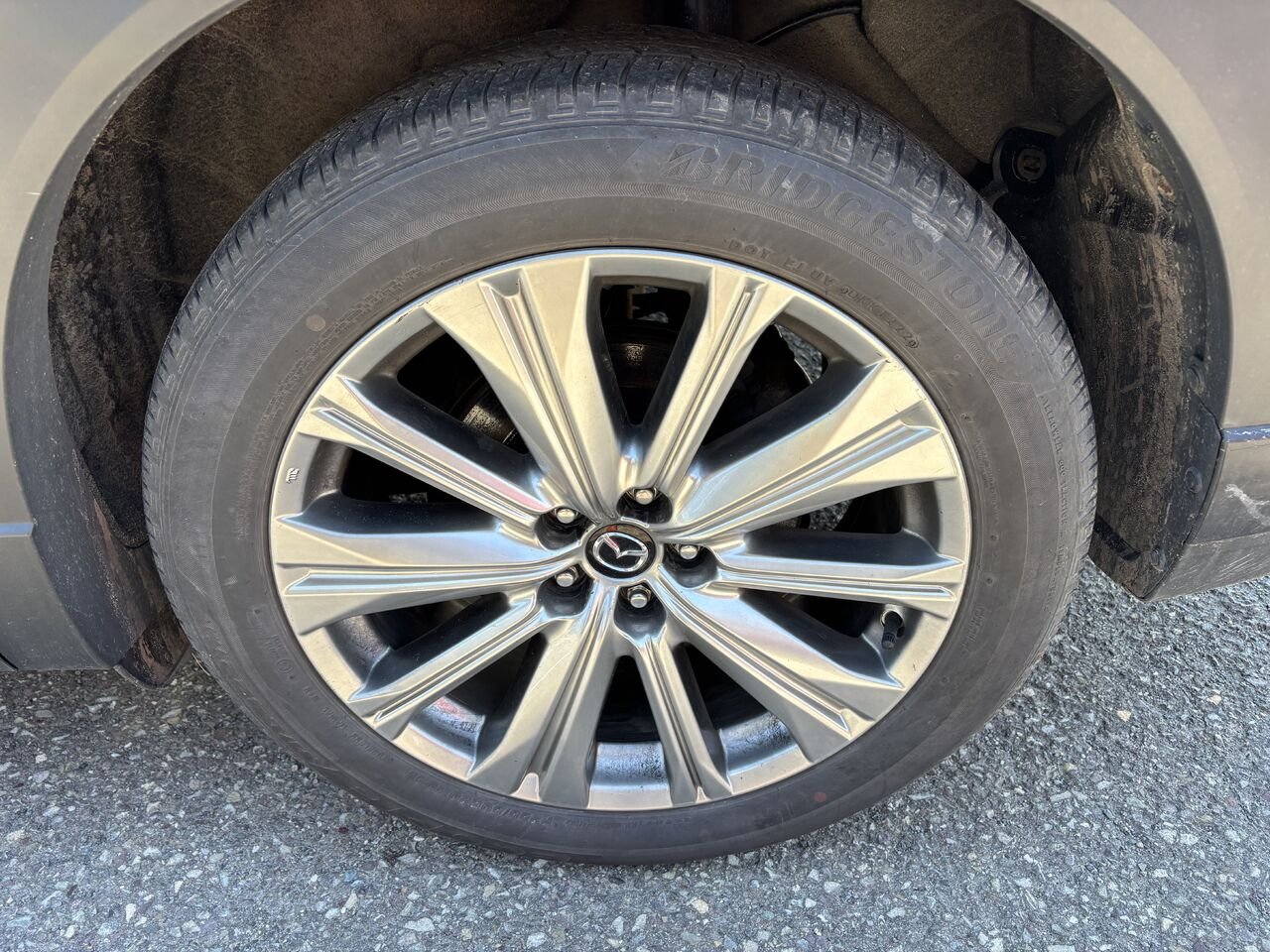 MAZDA CX-9 SIGNATURE Signature TI 2022 Noir Montmagny - photo #9