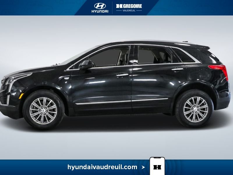 2018 Cadillac XT5 Black Blainville - photo #5