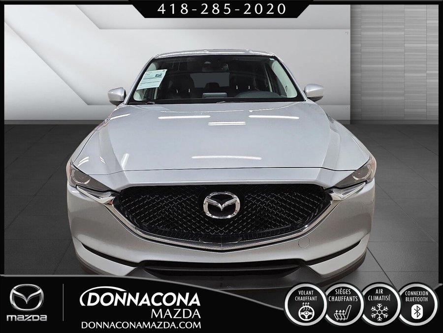 Mazda CX-5 2018 2018 Argent
