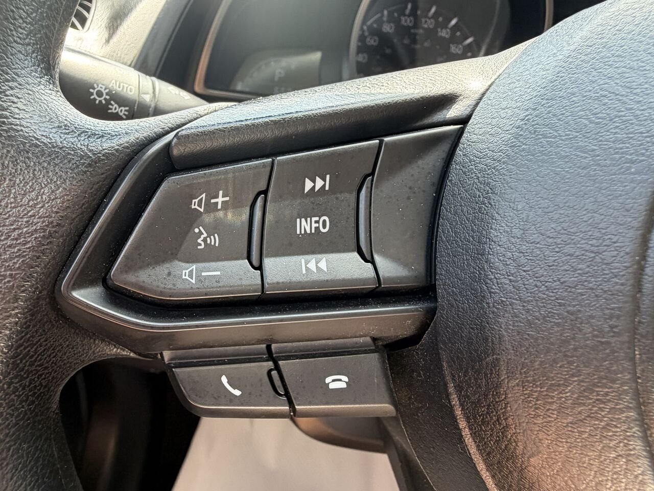 2022 Mazda CX-3 Blue Ste-Marie - photo #13