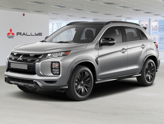 MITSUBISHI RVR NOIR 2026 Gris titane