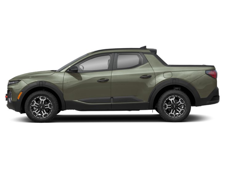 2025 Hyundai Santa Cruz XRT