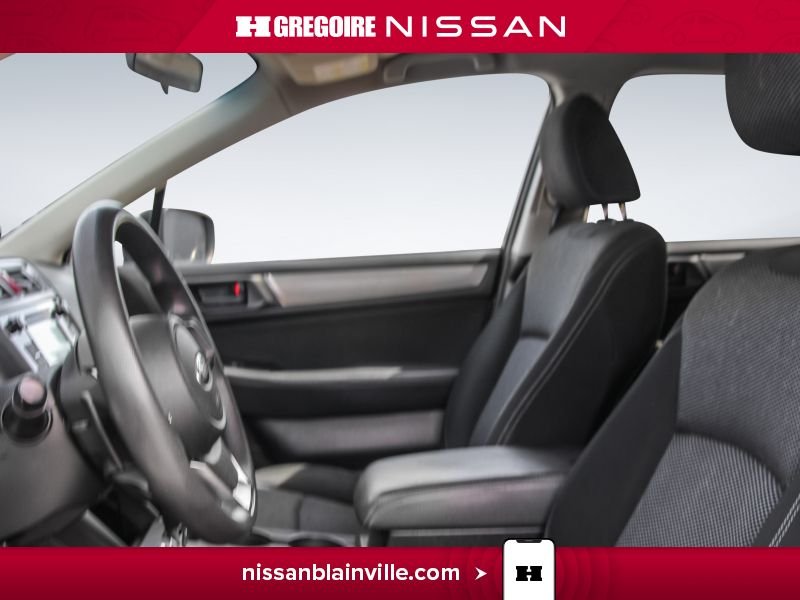 Subaru Outback 2019 Gris Blainville - photo #10