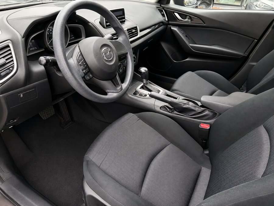 Mazda Mazda3 2015 2015 Bronze