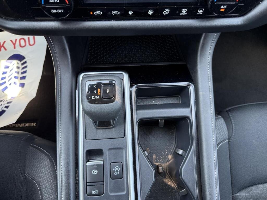 2024 Nissan Pathfinder Black Saint-Basile-le-Grand - photo #6