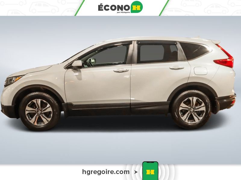 Honda CRV 2018 2018 Blanc
