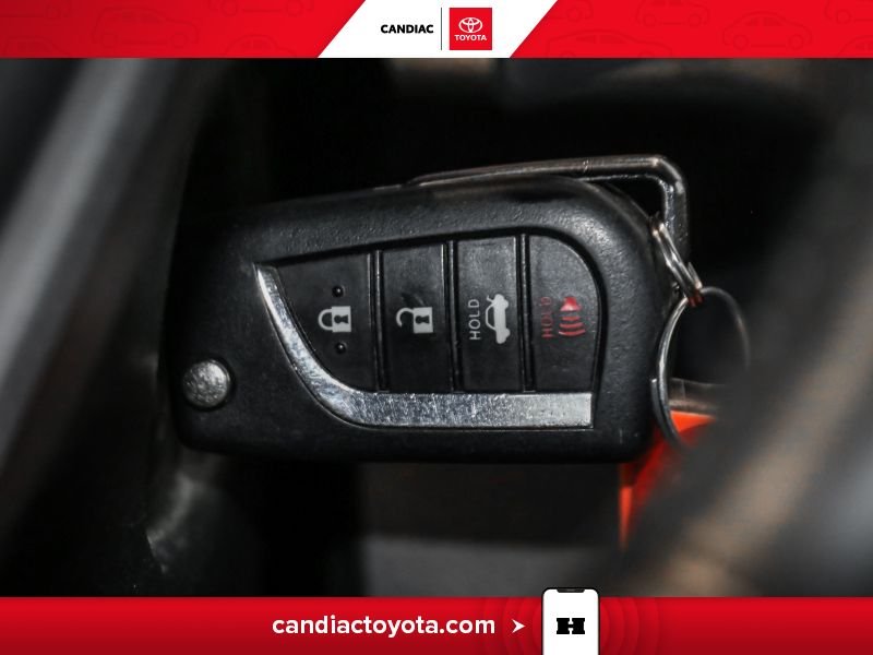 Toyota Camry 2022 Gris Saint-Eustache - photo #27