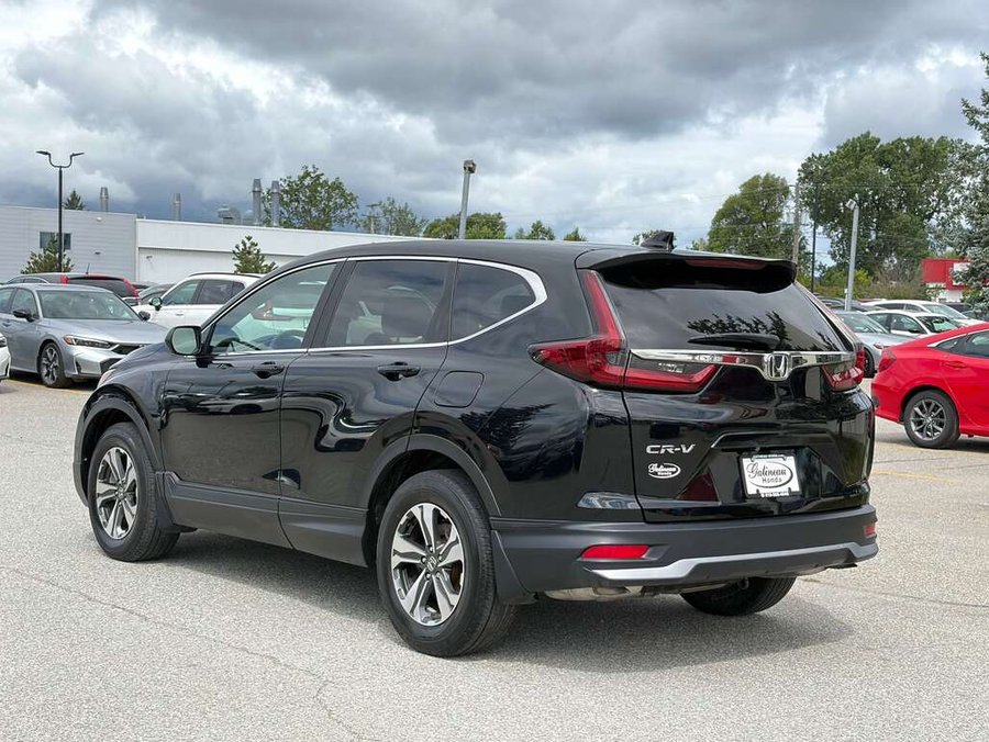 Honda CR-V 2021 2021 Noir