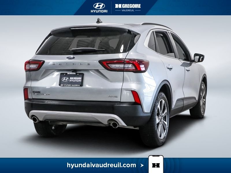 Ford Escape 2024 Argent Saint-Eustache - photo #10