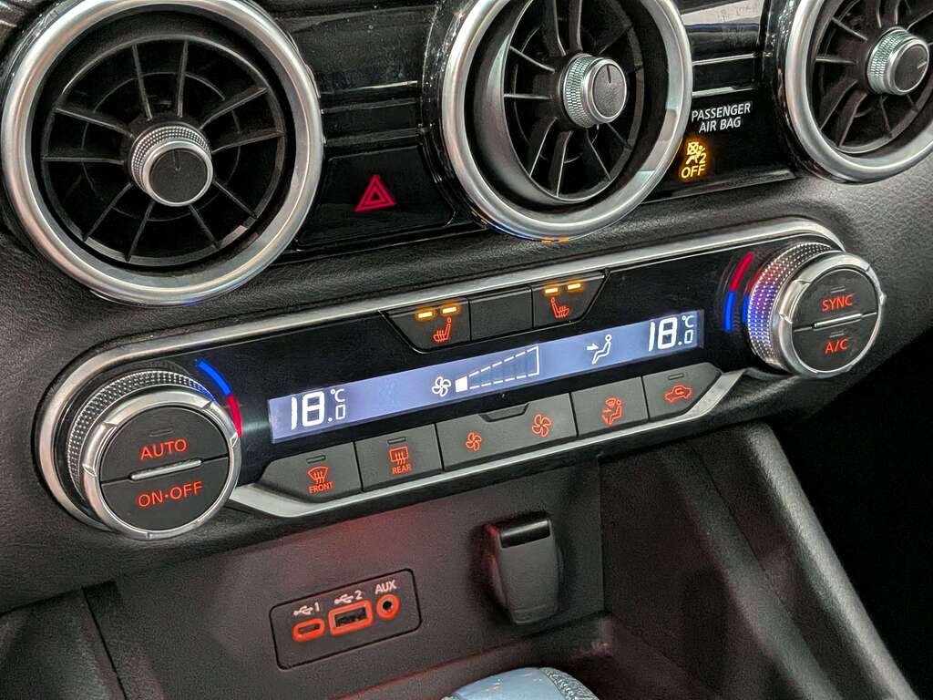 2021 Nissan Sentra SV CVT Blue Val-David - photo #24