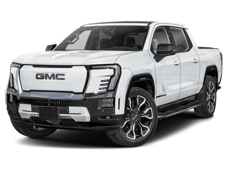 2026 GMC Sierra EV Denali à autonomie prolongée