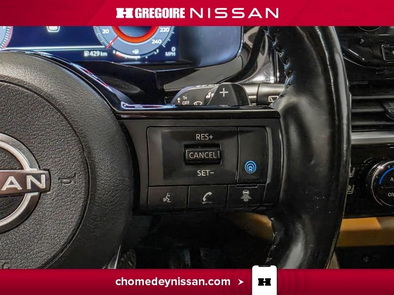 2024 Nissan Pathfinder Green Laval - photo #21