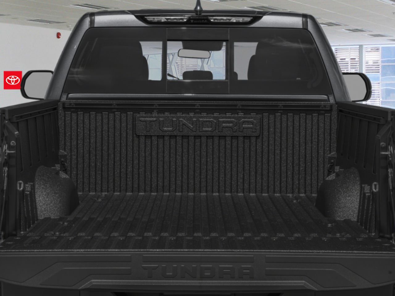 2026 Toyota Tundra 2600688 | TRD Off Road Mudbath Edmonton - photo #9