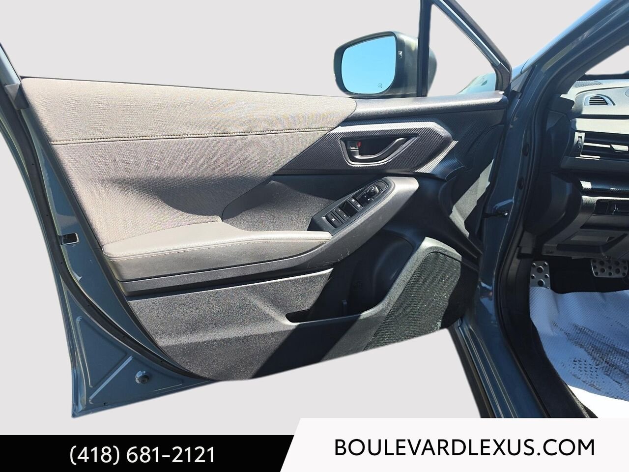 2024 Subaru Crosstrek Blue Quebec - photo #7