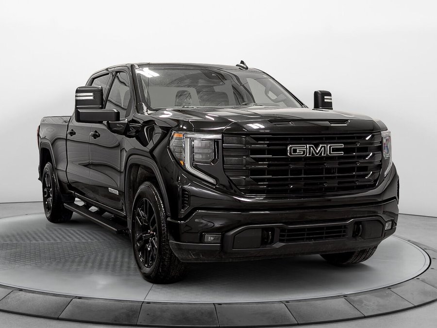 GMC Sierra 1500 4WD Crew Cab 6 Places Mirroir de Remorquage 2022 Autre