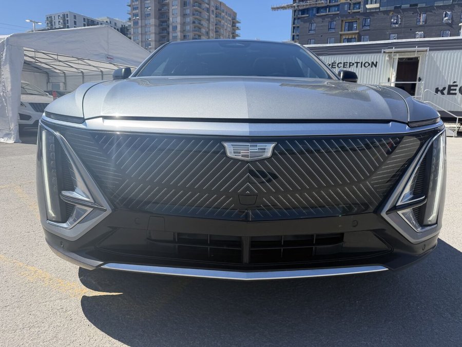 2024 Cadillac LYRIQ 2024 Grey