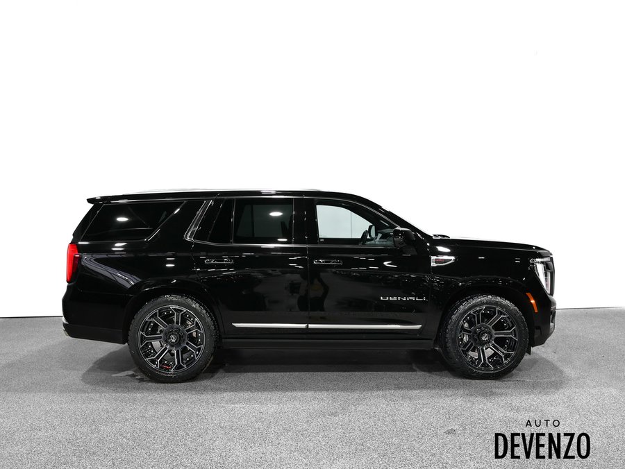 GMC Yukon 2025 2025 Noir