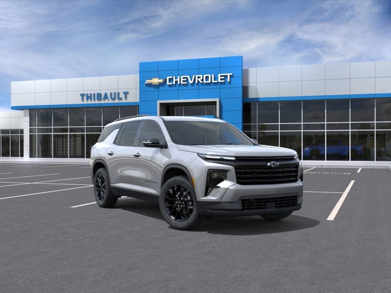CHEVROLET TRAVERSE Traction intégrale, 4 portes LT 2026 Gris