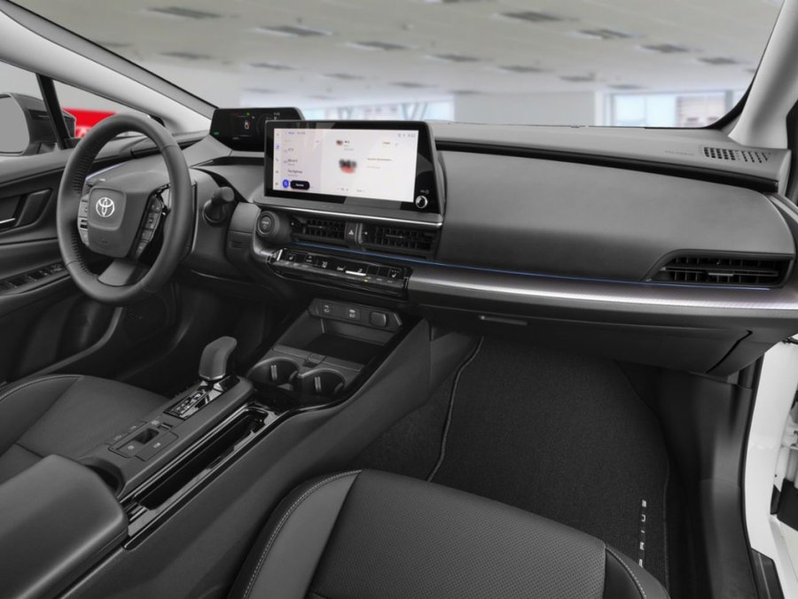 2026 TOYOTA Prius 2026 Wind Chill Pearl