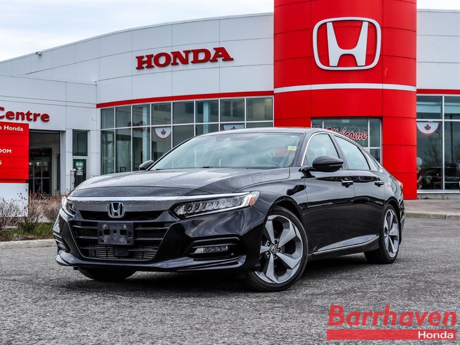 2020 Honda Accord Sedan 2020
