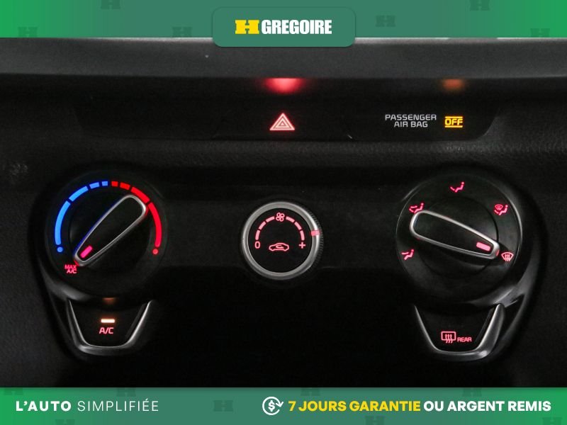Kia Rio 5 2019 Noir Blainville - photo #23