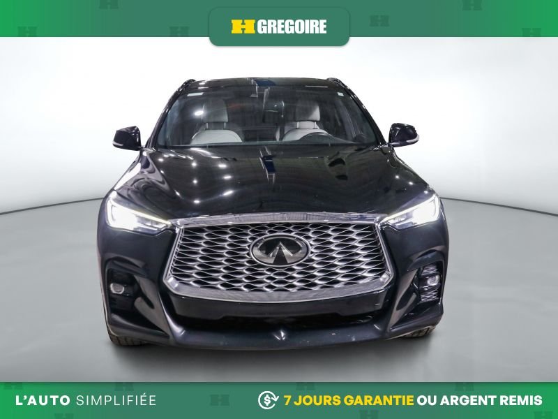 Infiniti QX55 2023 2023 Noir