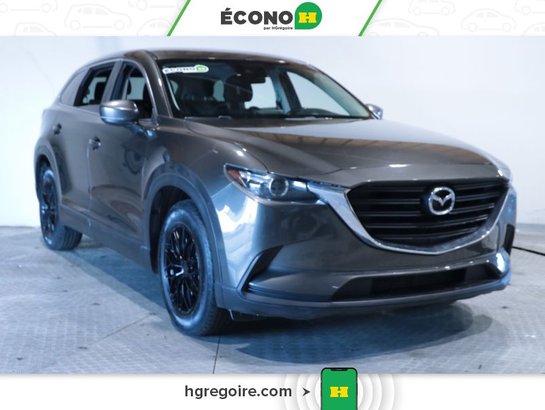 Mazda CX-9 2018 2018 Brun