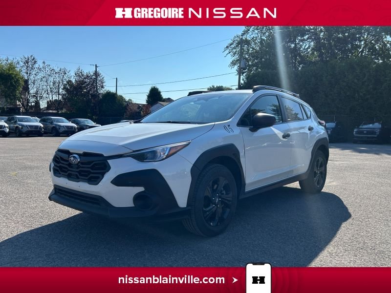 Subaru Crosstrek 2024 Saint-Eustache - photo #7