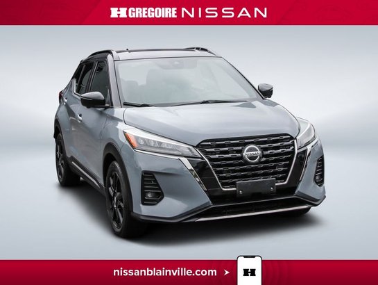 Nissan Kicks 2021 2021 Gris