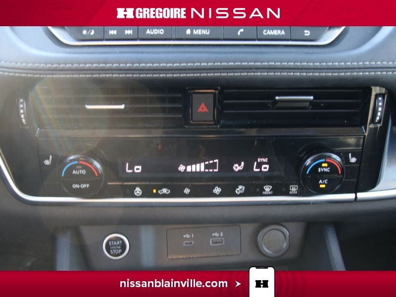 2021 Nissan Rogue Laval - photo #19