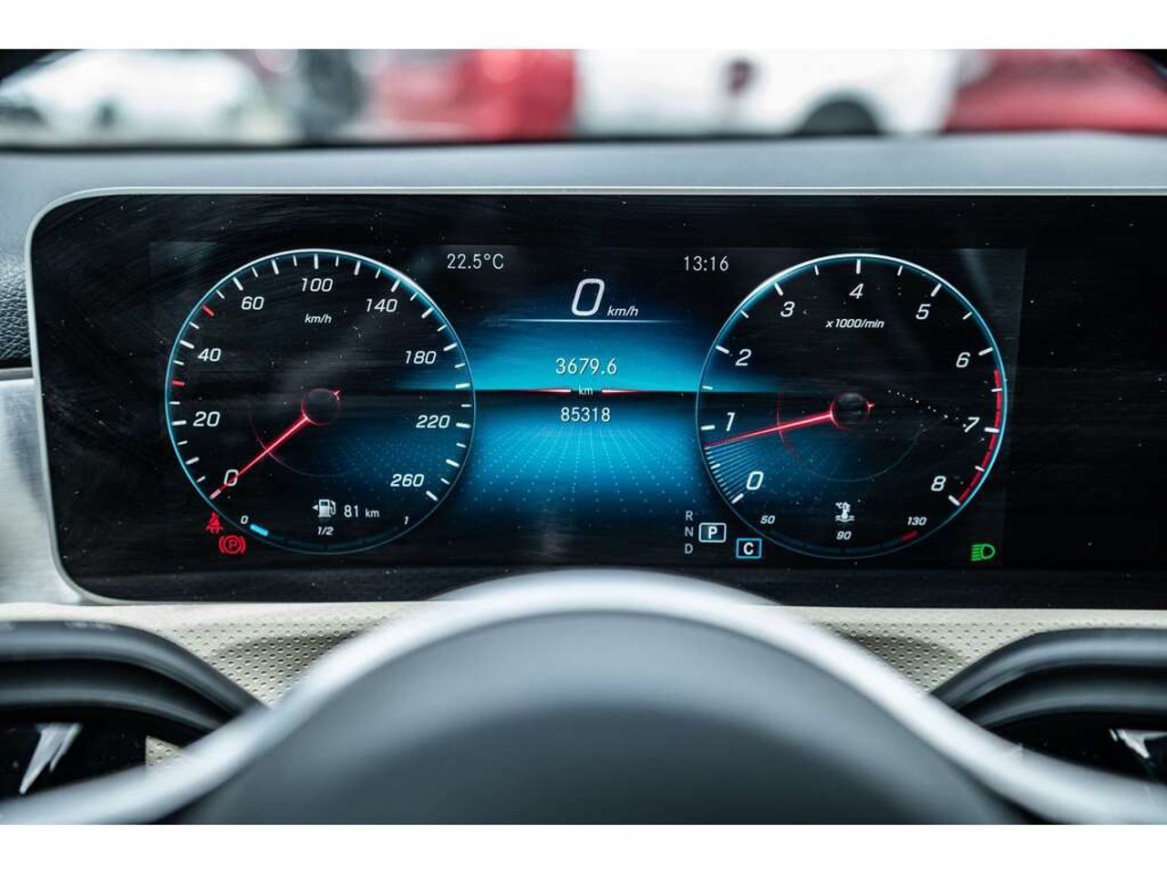 2019 Mercedes-Benz A-Class Silver Sainte-Julienne - photo #17