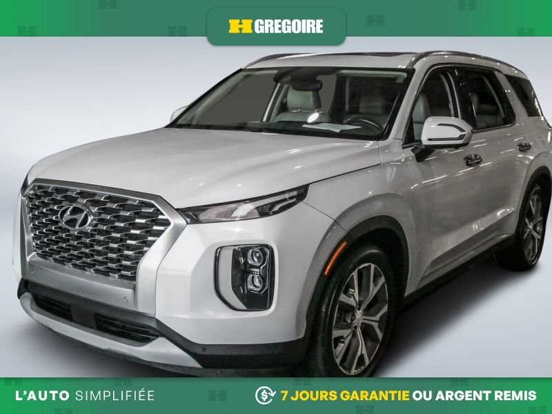 Hyundai Palisade 2022 2022 Blanc