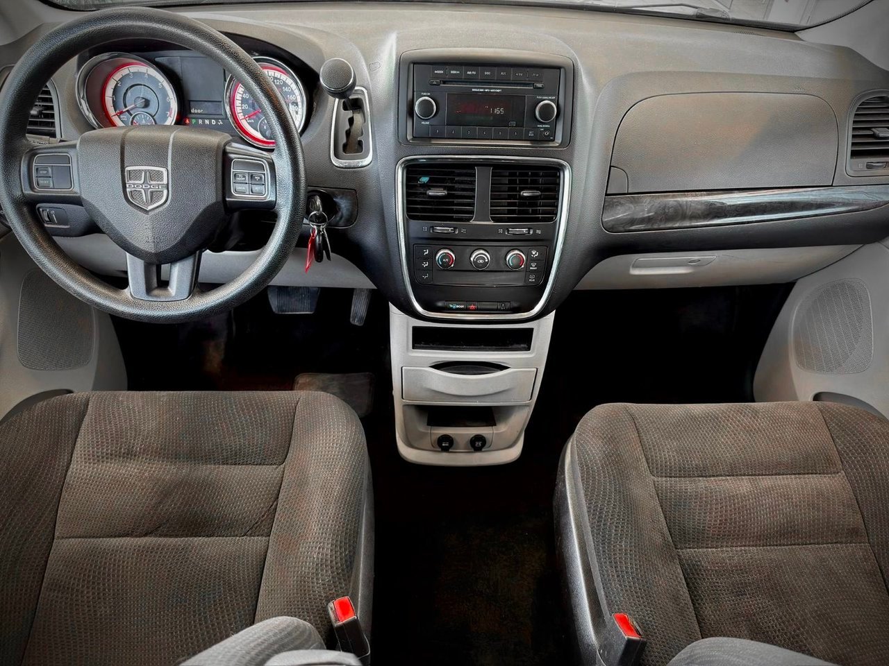 2019 Dodge Grand Caravan Notre-Dame-des-Prairies - photo #11
