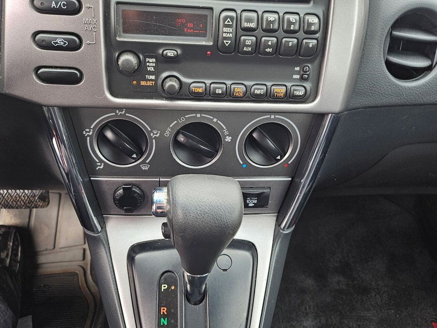 2006 Pontiac Vibe Familiale 4 portes à traction avant Grey