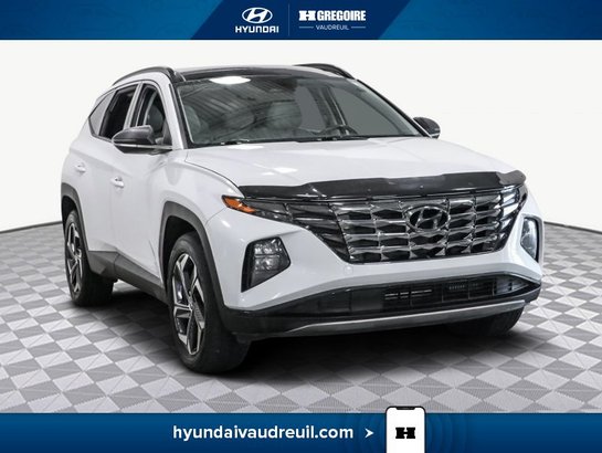 Hyundai Tucson 2023 2023 Blanc