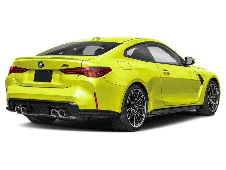 2025 BMW M4 Competition xDrive