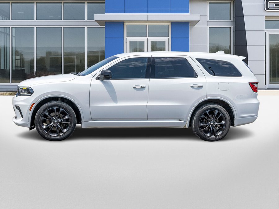 Dodge Durango SXT TI 2022 Blanc