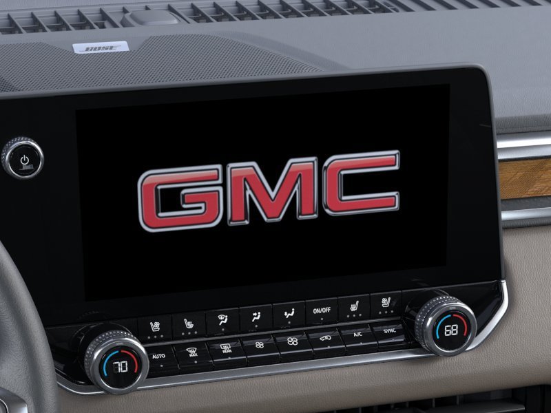 GMC Canyon Denali cabine multiplace 4RM 2026 Noir onyx Ottawa & Gatineau - photo #19