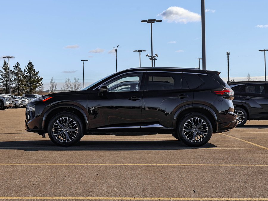 2024 Nissan Rogue