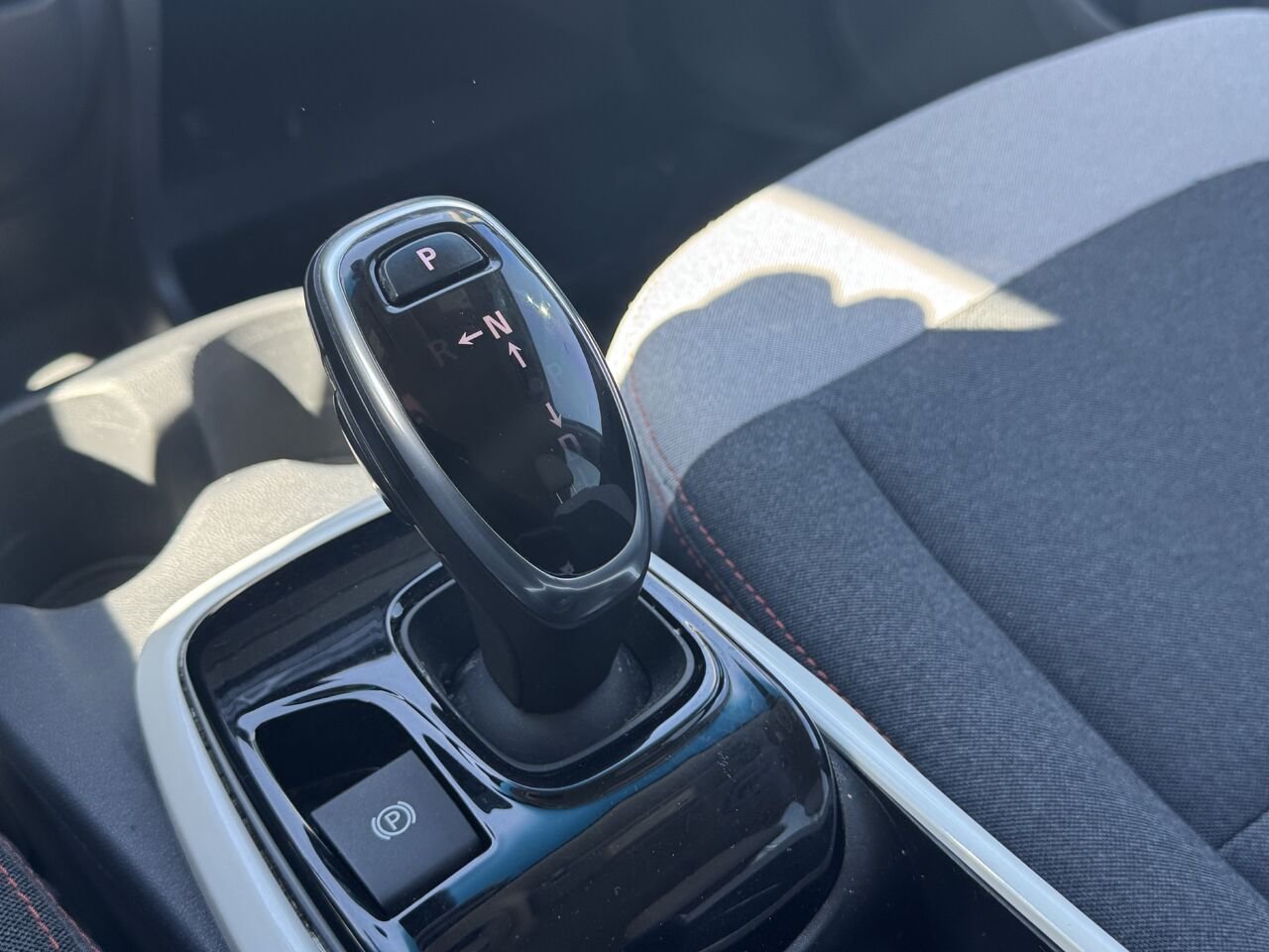 CHEVROLET BOLT EV LT Familiale 5 portes LT 2020 Noir Gatineau - photo #9