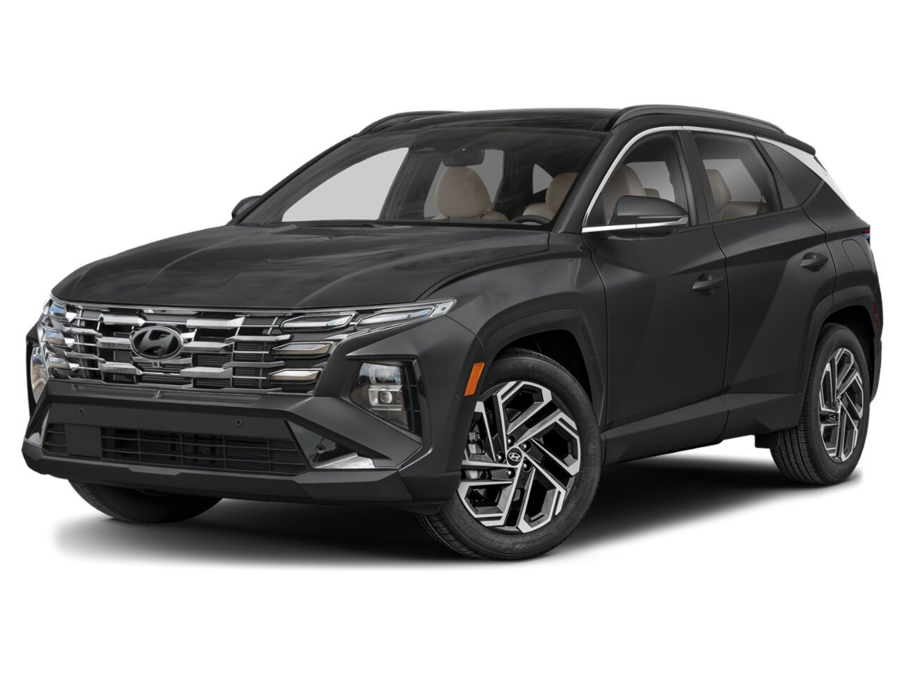 2026 HYUNDAI Tucson Ash Black Gatineau - photo #0