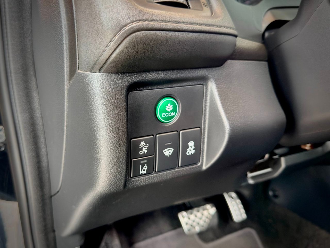 Honda HR-V 2021 Noir Notre-Dame-des-Prairies - photo #29