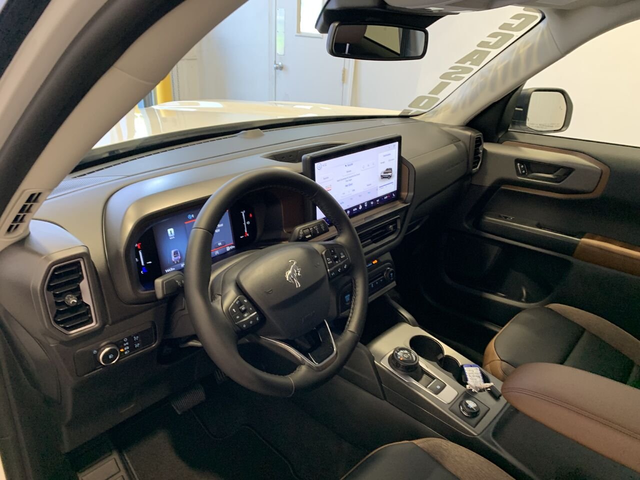 2026 Ford Bronco Sport OUTER BANKS White Châteauguay - photo #24