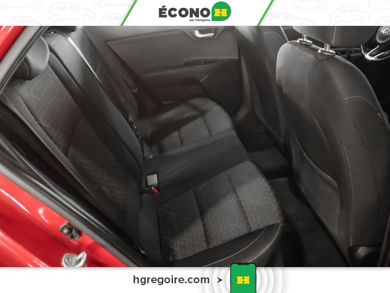 Kia Rio 5 2018 Rouge Saint-Eustache - photo #25