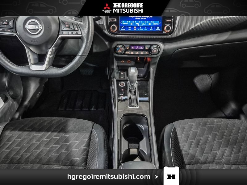 Nissan Kicks 2024 Blanc Blainville - photo #24