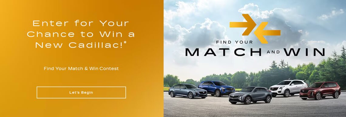 Match win Cadillac 1140x386