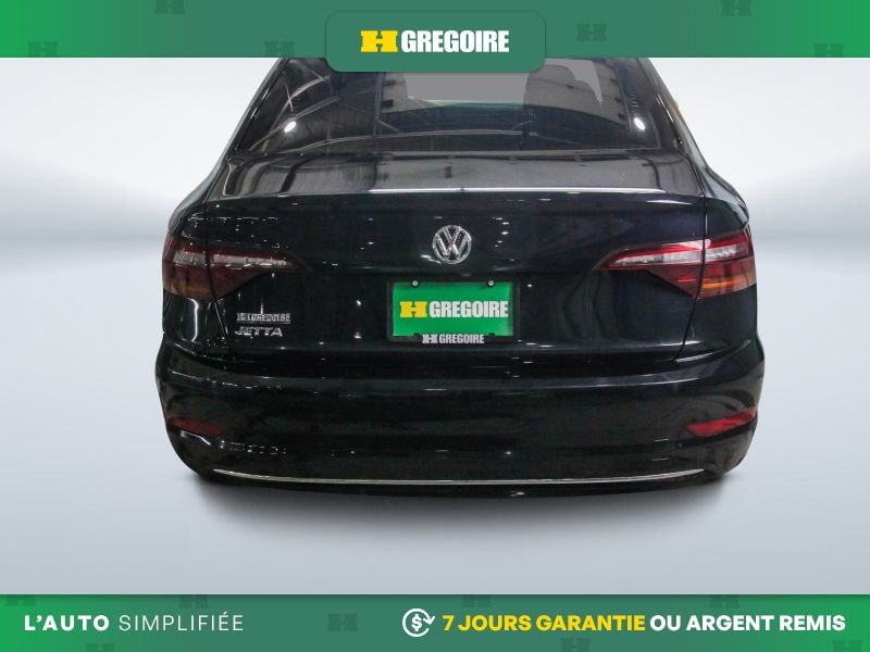 2019 Volkswagen Jetta Black Laval - photo #5