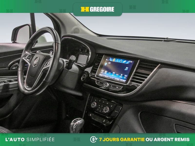 Buick Encore 820021 | Essence AWD AUTO A/C MAGS CUIR TOIT NAV CAM RECUL 2019 Gris Laval - photo #30