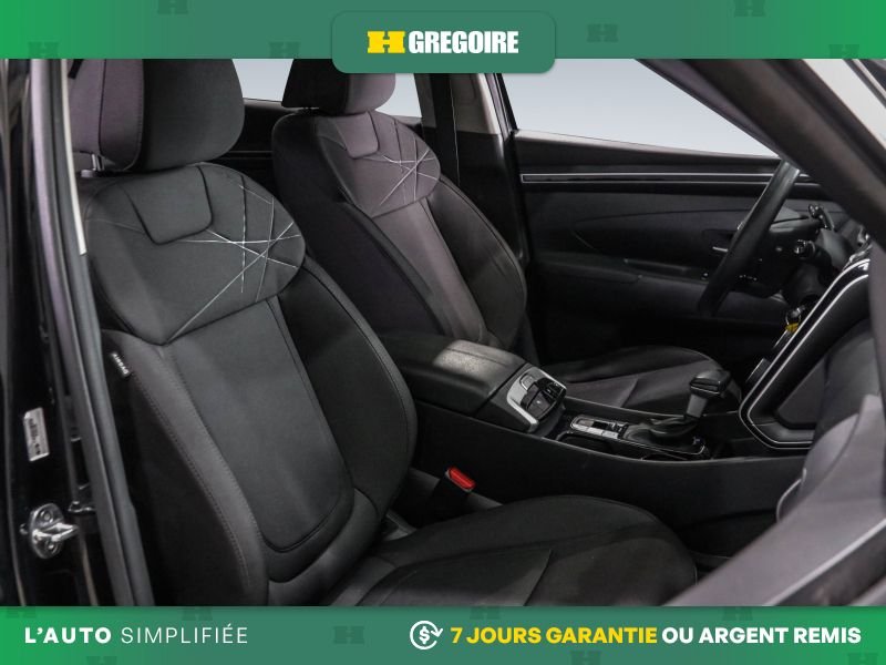 2023 Hyundai Tucson Black Blainville - photo #25